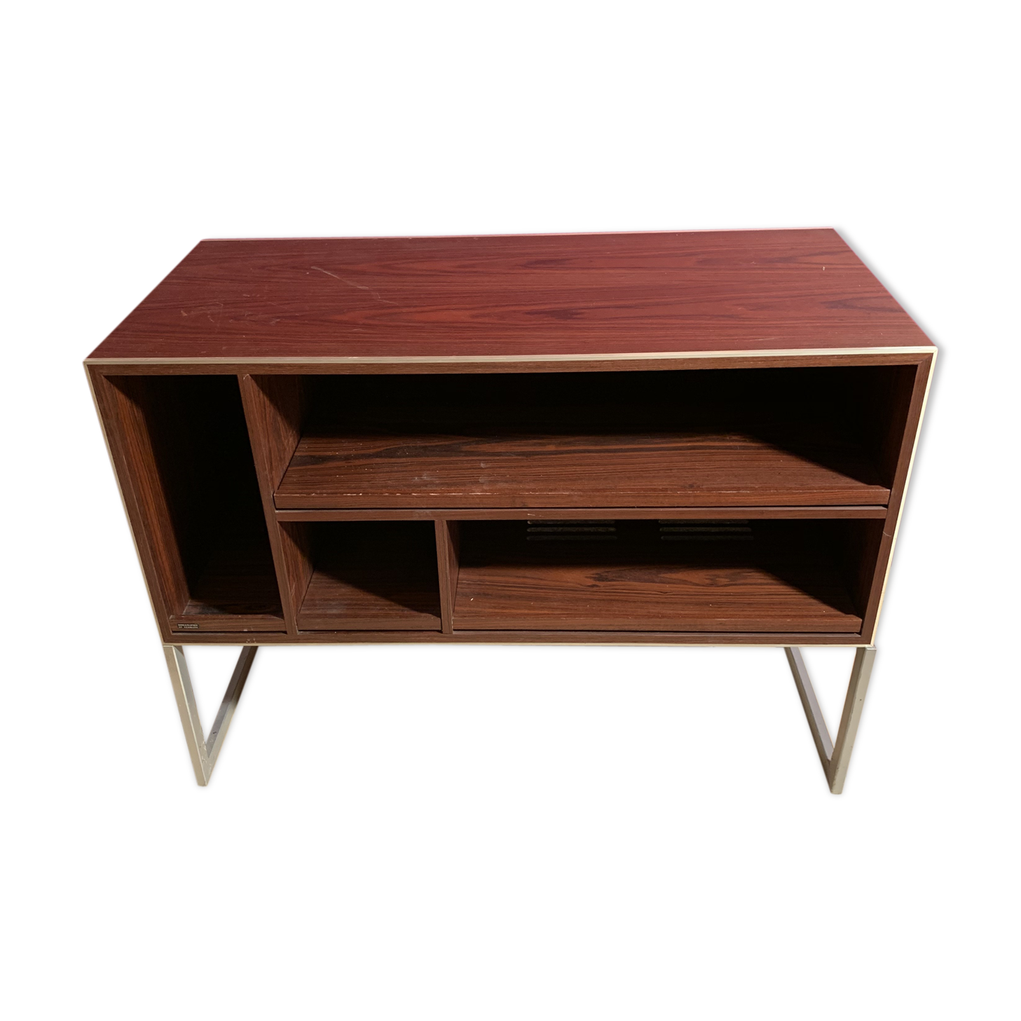 Jacob Jensen hi-fi TV furniture, vinyl brand bang olfusen