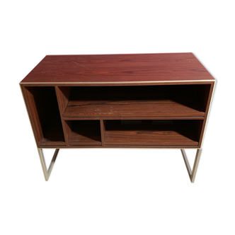 Meuble TV hi-fi Jacob Jensen vinyles marque bang olfusen