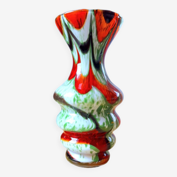 Carlo Moretti vase 70s