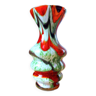 Carlo Moretti vase 70s