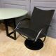 Chaises pivotantes vintage Mazairac & Boonzaijer