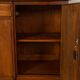 Wonderful two-piece kitchen cabinet from the 1920s