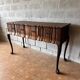 Console ancienne