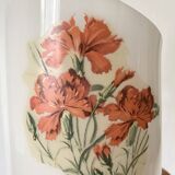 Vintage plexiglass bedside lamp
