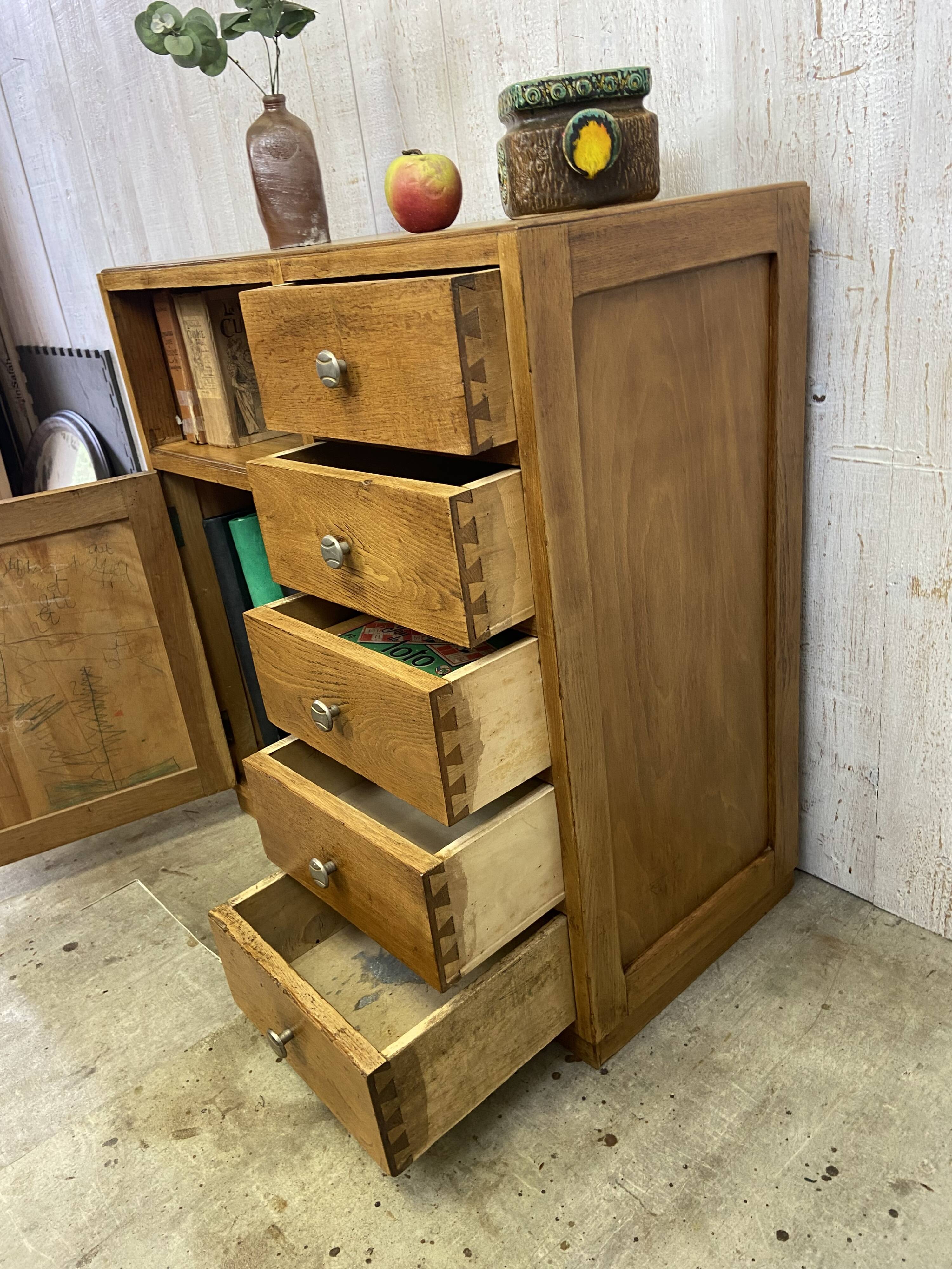 Vintage sideboard