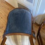 Belle paire de fauteuils ancien en super état à petit prix