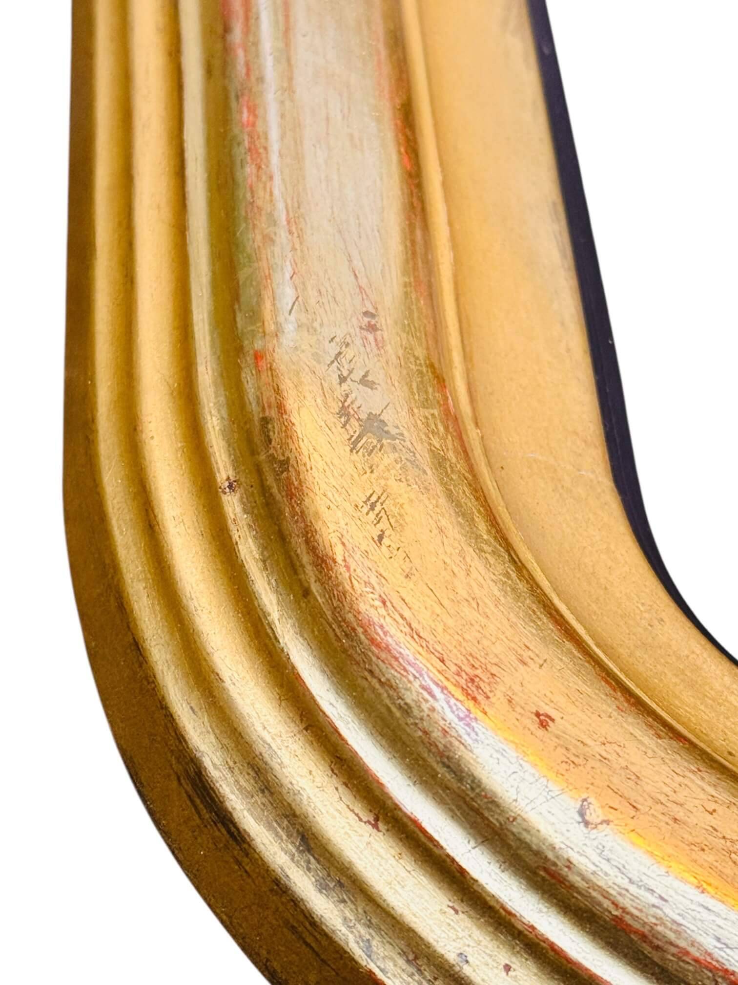 Antique Louis Philippe mirror