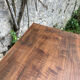 Compass leg chest of drawers