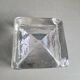 Vide-poche en verre moulé