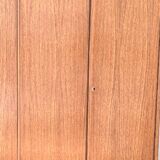 Scandinavian vintage teak cabinet, Teak cabinet from the 60s, 70s