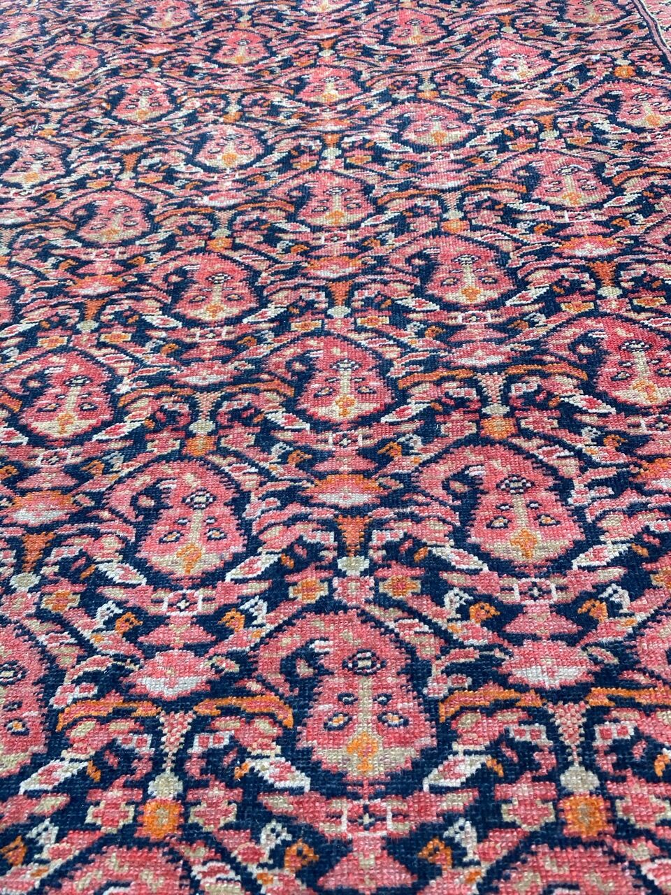 Persian carpet of Malayer 132x194 cm