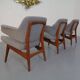 Dutch Armchair by Louis van Teeffelen for Wébé, 1960s