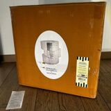 Pradier Jeauneau Monoprix metal stool