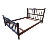 Lit bois massif 140 x 190
