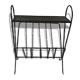 Rare door magazine openwork metal