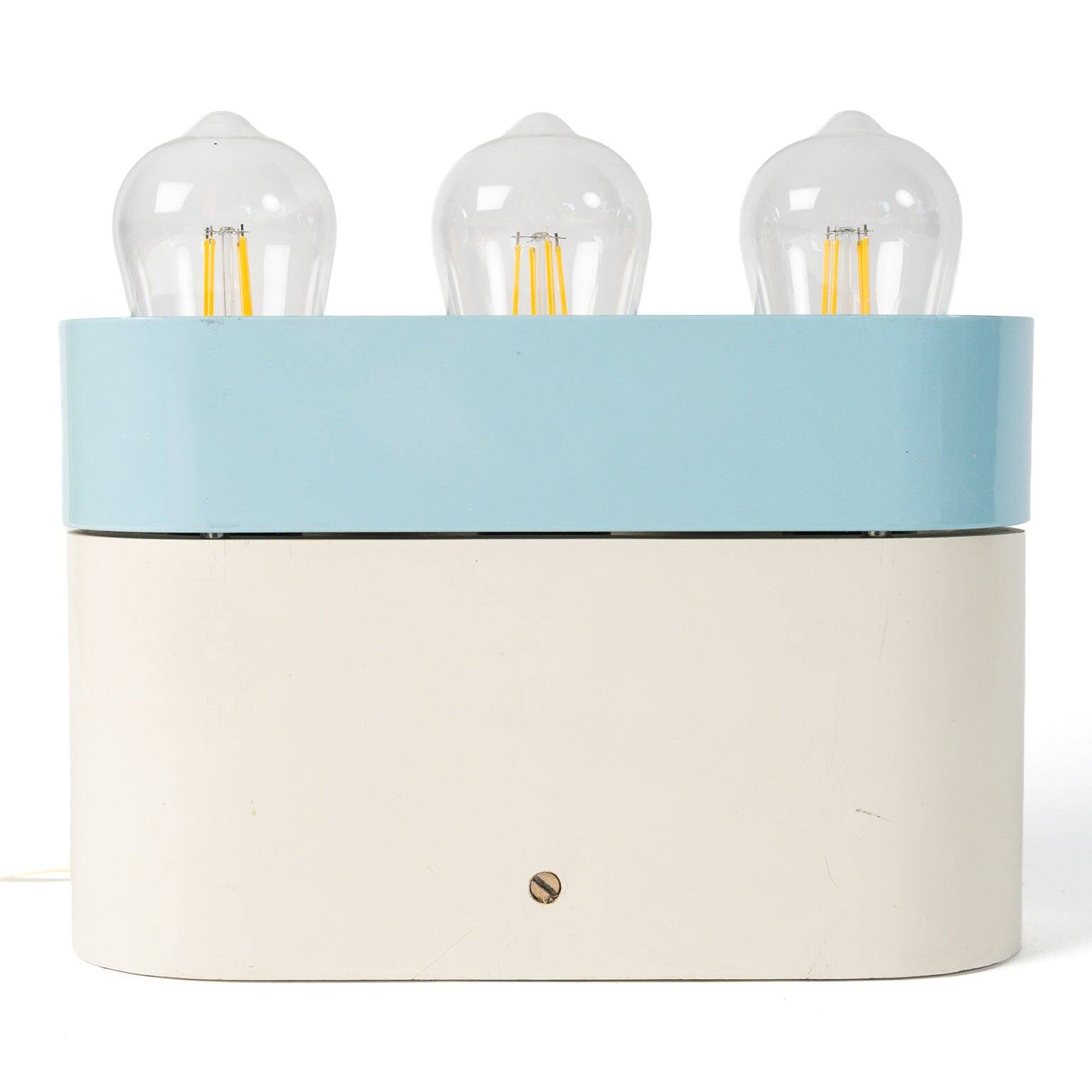 Lampe de table dite « transistor », Italie, 1980