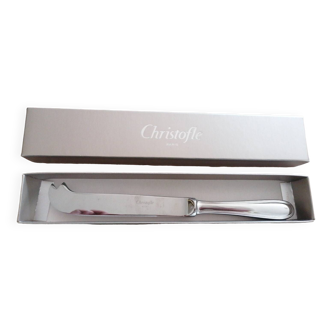 Christofle steel cheese knife