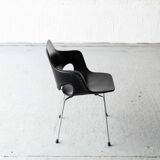 Set of 2 dining chairs by Straatman, Loral & Cie, Belgium, 1960's