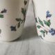 Porcelain barbel tea set Limoges Guérin