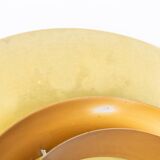 Danish vintage pendant lamp P376 by Fabricius and Kastholm, Nordisk Solar