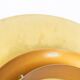 Danish vintage pendant lamp P376 by Fabricius and Kastholm, Nordisk Solar