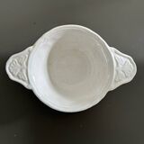 Series of 6 eared bowls