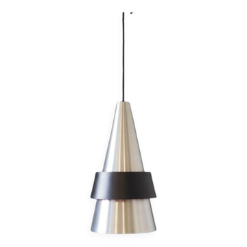 Pendant lamp, Danish design, 1960s, designer: Jo Hammerborg, manufacturer: