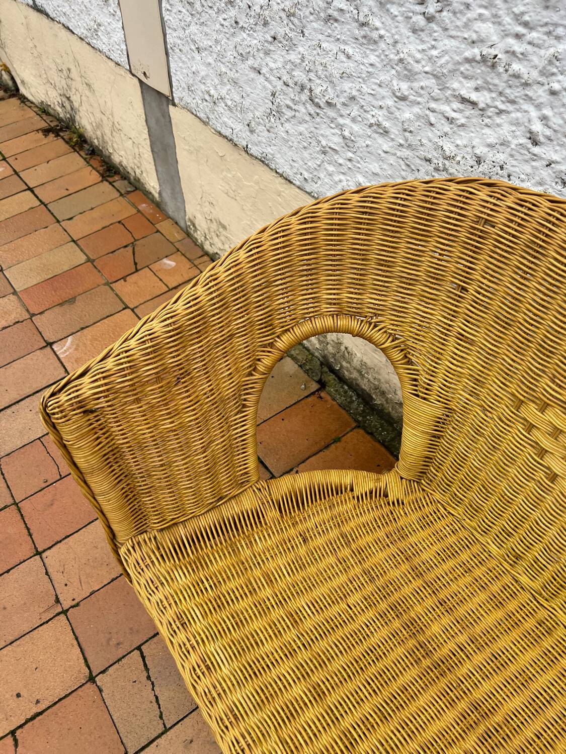 Canapé 2 places années 70’s