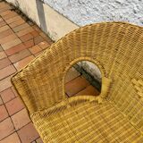 Canapé 2 places années 70’s