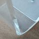 David Lange magazine rack