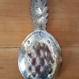 Empty pineapple pocket