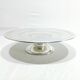 Gallia - Art Deco silver-plated cup