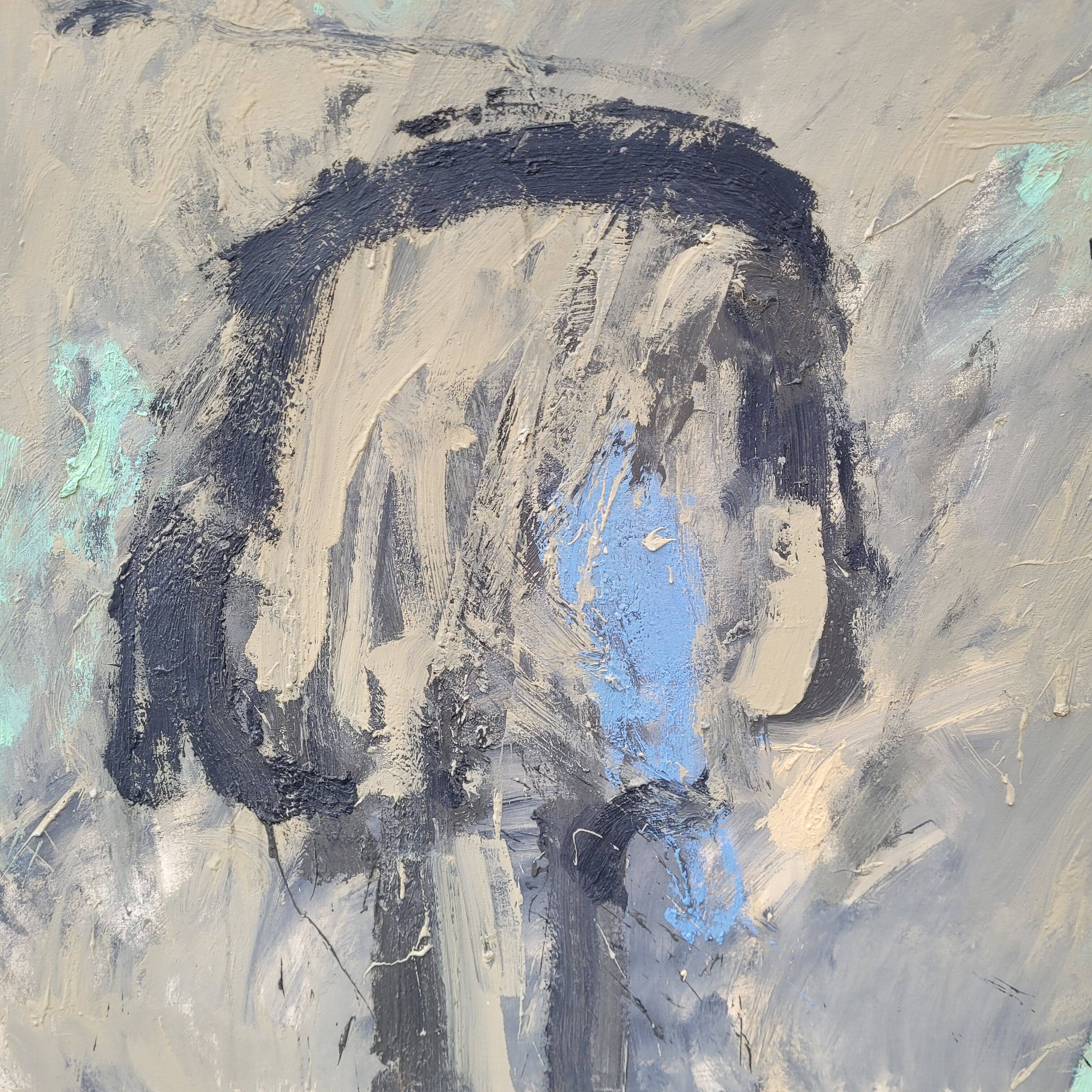 “Islas pueriles” Esteban de la Foz, Abstracción, 1996 - España