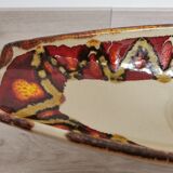 Long ceramic bowl, Saint Clément