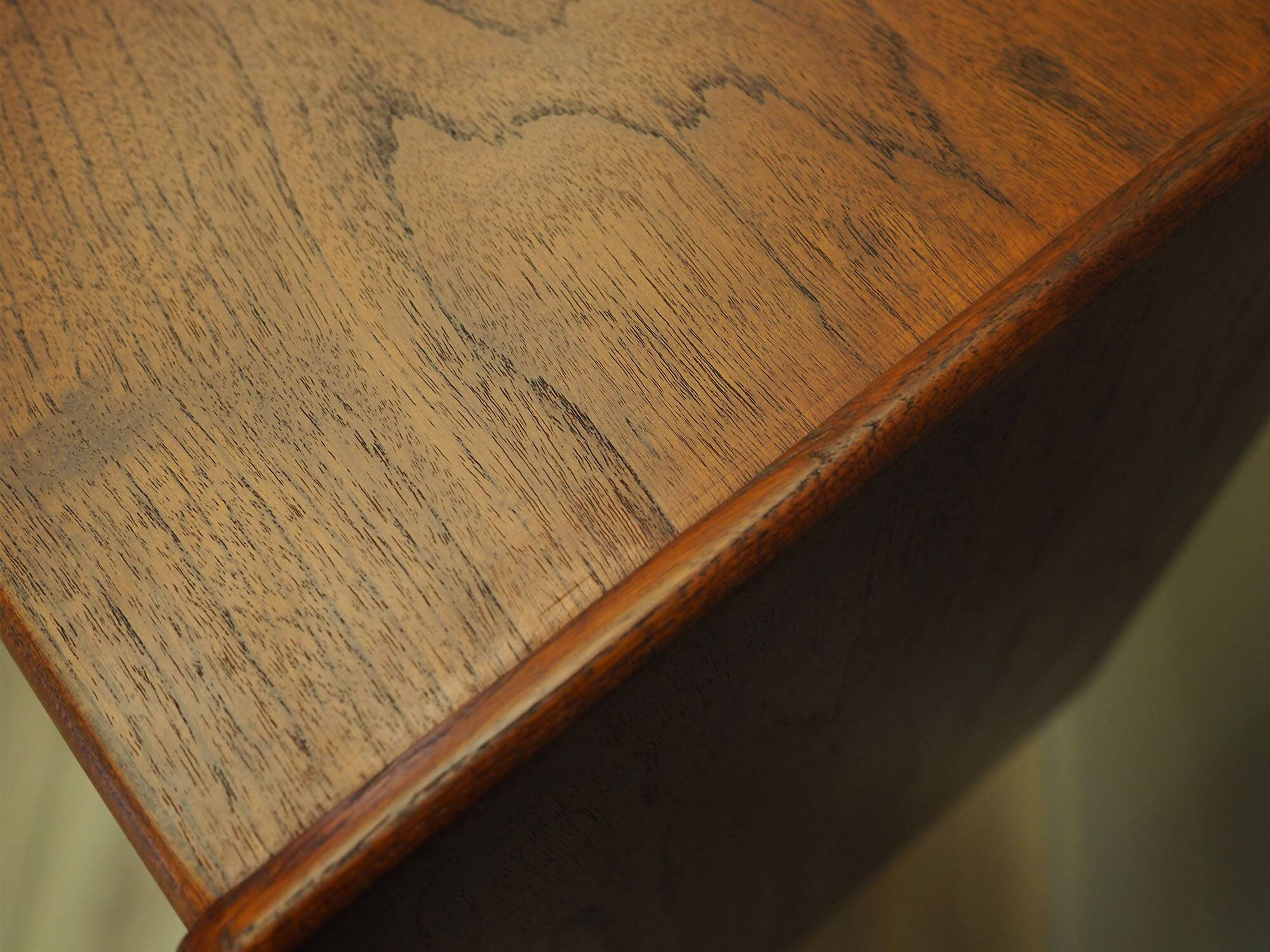 Teak highboard, Danish design, 1960s, manufactured in Denmark