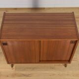Small vintage teak sideboard, Denmark, 1960