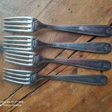 Vintage forks