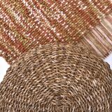 2x10 Terracotta Moroccan Runner Rug, 68x303Cm