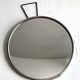 Miroir de barbier 18 cm