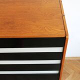 U-453 Sideboard by Jiří Jiroutek for Interiér Praha, 1960s