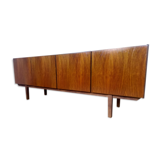 Scandinavian teak row