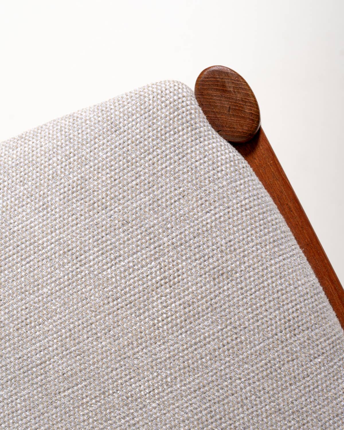 Set of 4 model “42” chairs by Kai Kristiansen for Schou Andersen