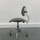 Mid-century swivel chair from Bohler 1950s