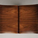 Tabouret papillon en contreplaqué par Sori Yanagi pour Tendo Mokko, années 1970