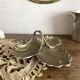 Art Nouveau silver-plated serving tray