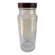 Bocal verre bakélite 1930