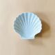 Empty-pocket porcelain shell cup