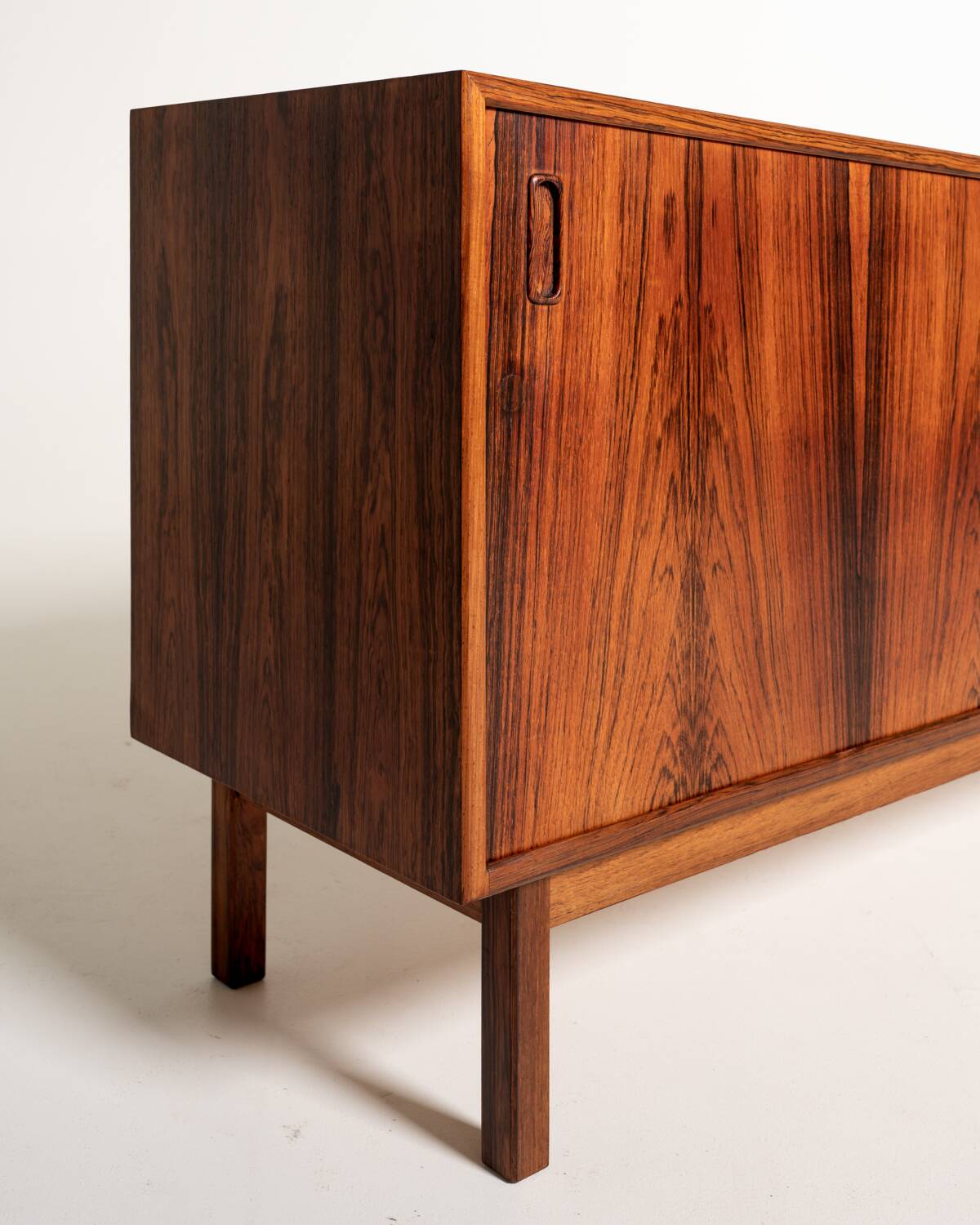 Scandinavian Rosewood Sideboard, 1970s
