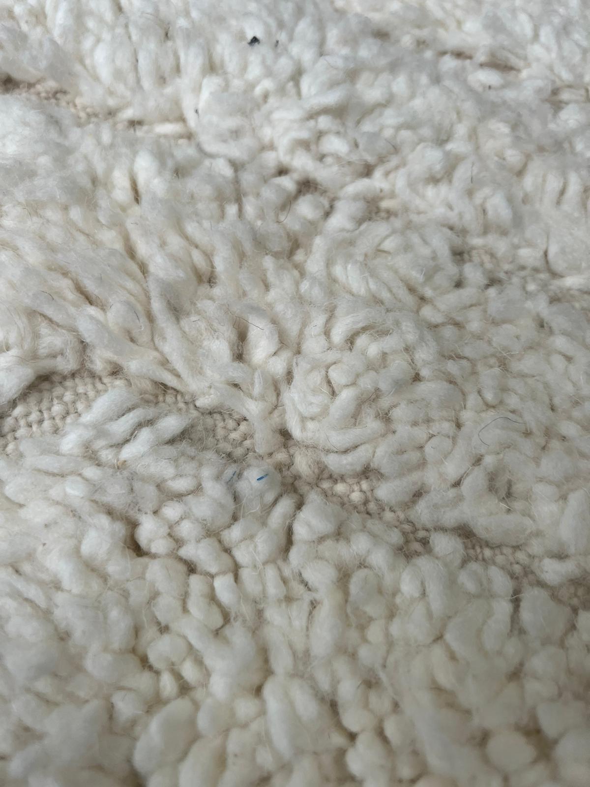 Berber carpet 2m4x1m45