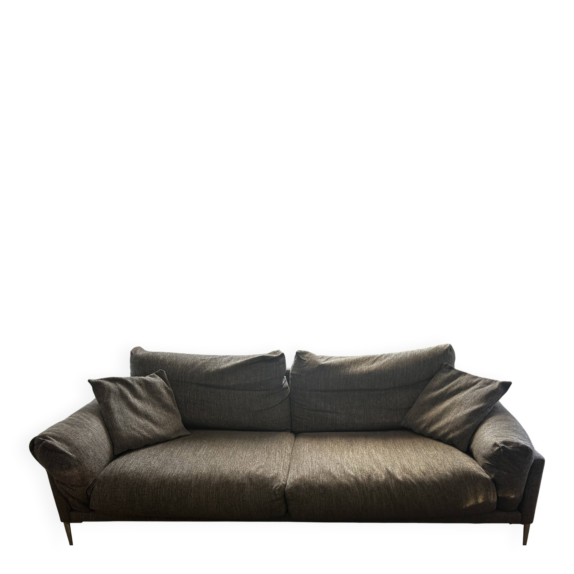 XXL Sofa Burov Beaubourg in fabric